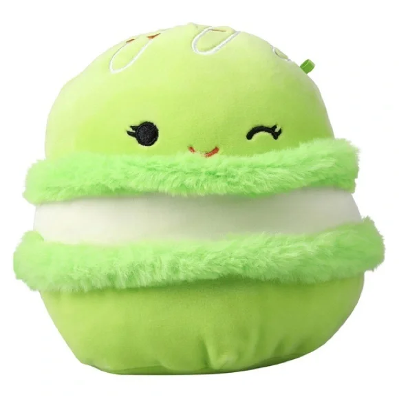 RARE Label Donnelly The Macaron Squishmallow - Picture 4 of 4